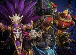 Heroes of the Storm: Cuộc cách mạng trong thế giới MOBA?