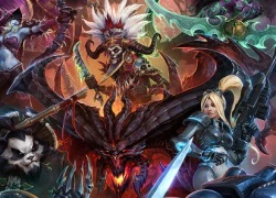 Heroes of the Storm không phải là "DOTA 2 dành cho con nít"