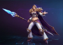 Heroes of the Storm tung bản big update trước ngày ra mắt