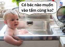 Hình ảnh siêu dễ thương của các bé (phần 4)