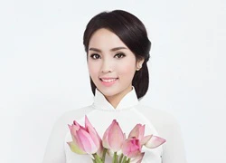 Hoa hậu Kỳ Duyên đẹp hơn hẳn chỉ sau vài ngày đăng quang