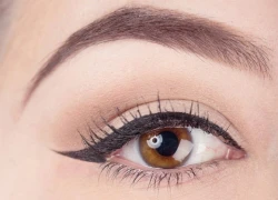 Học kẻ eyeliner đẹp long lanh đi chơi và dự tiệc