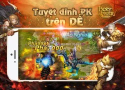 Holy War ấn định mở cửa vào ngày 25/12