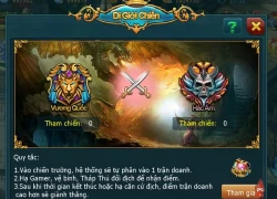 Holy War tung trailer show tính năng QTE PK độc đáo trên mobile