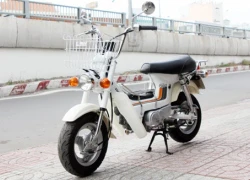 Honda Chaly 50 - kỷ vật 16 năm ở Sài Gòn