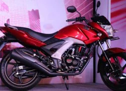 Honda trình làng xe côn tay 160cc giá cực rẻ