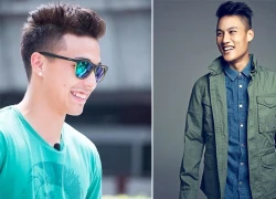 Hồng Quân và Chappuis: Hai hot boy làm phái nữ điên đảo