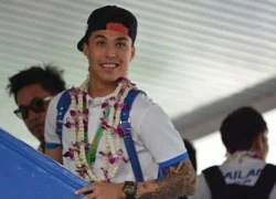 Hot boy Chappuis được Goal vinh danh