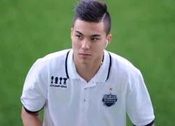 Hot boy tuyển Thái Lan được ví như C. Ronaldo