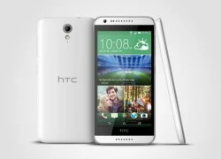 HTC Desire 620G chip 8 nhân giá 5,2 triệu tại VN