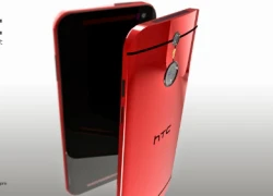 HTC One M9 sẽ có màn hình 5,5 inch