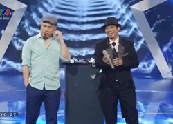 Huy Tuấn, Thành Lộc bị thí sinh Got Talent dọa xanh mặt