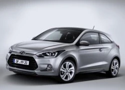 Hyundai i20 Coupe chính thức trình làng