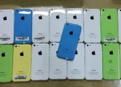 iPhone 5C cũ giá 5,9 triệu hút khách tại Việt Nam