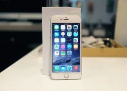 iPhone 6 64 GB tăng giá cả triệu đồng vì khan hàng