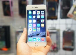 iPhone 6 chính hãng khan hàng, xách tay giá ổn định