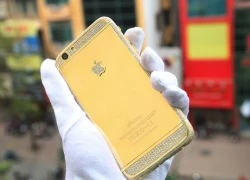 iPhone 6 đúc từ vàng giá nửa tỷ đồng ở Việt Nam