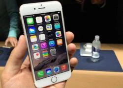 iPhone 6 Plus chiếm 41% tổng số phablet bán ra tại Mỹ