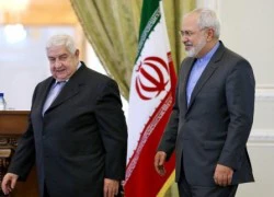 Iran đề cao vai trò của giải pháp chính trị cho cuộc khủng hoảng Syria