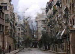 Israel bị tố không kích sân bay ở thủ đô Syria