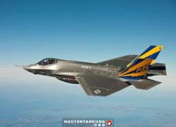 Israel đặt hàng thêm 14 tiêm kích tàng hình F-35 của Mỹ