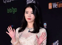 IU tặng nhạc miễn phí sau khi ôm giải MAMA 2014