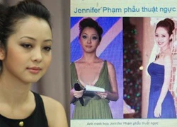 Jennifer Phạm bức xúc vì bị lợi dụng hình ảnh