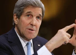 John Kerry xin lệnh điều động quân đội để chống IS