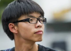 Joshua Wong vào Top 10 người ảnh hưởng nhất thế giới 2014