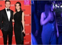 Justin Timberlake chưa sẵn sàng làm bố dù vợ sắp sinh