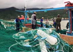 Kêu gọi 32.451 tàu cá tránh bão Hagupit