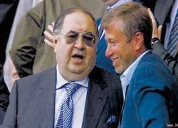 Khi Putin cần tới Abramovich