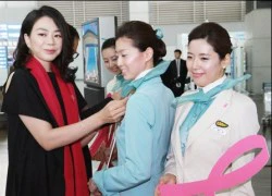 Khiến chuyến bay trễ 11 phút, sếp nữ Korean Airlines từ chức