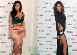 Kim &#8220;siêu vòng 3&#8243; bốc lửa hơn cả thiên thần Victoria&#8217;s Secret