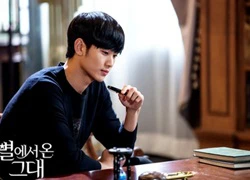 Kim Soo Hyun chịu áp lực lớn vì dự án mới trong tương lai