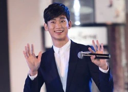 Kim Soo Hyun đẹp trai lên trông thấy sau khi giảm cân