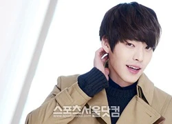 Kim Woo Bin thu nhập gần 170 tỷ đồng trong năm 2014