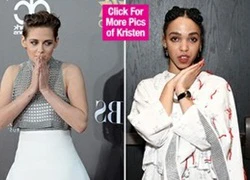 Kristen Stewart chê bai bạn gái mới của Robert Pattinson