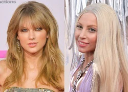 Lady Gaga tiết lộ từng nghĩ Taylor Swift là "đồ giả tạo"