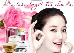 "Lật tẩy" công dụng trắng da, trị nám của mỹ phẩm Sakura