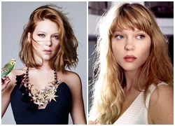 Lea Seydoux: Nàng thơ mới của nước Pháp