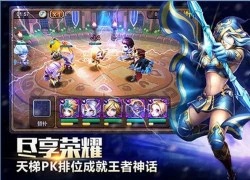 League of Legends "chính chủ" trên Mobile, tại sao không?