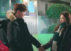 Lee Jong Suk, Park Shin Hye được phép yêu đương