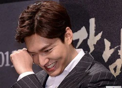 Lee Min Ho được chọn đóng phim nhờ&#8230; vợ của đạo diễn