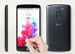 LG sắp ra phablet cạnh tranh với Samsung Note 4