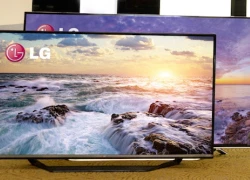 LG sẽ giới thiệu TV 4K công nghệ chấm lượng tử tại CES 2015