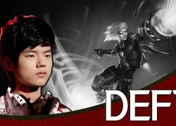 Liên Minh Huyền Thoại: Những game thủ thành danh với vị tướng Ezreal