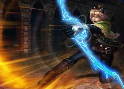 LMHT: 3 hướng chơi Ezreal nên biết