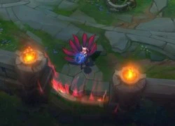 LMHT: Bản đồ Summoner&#8217;s Rift thay đổi địa hình