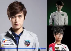 LMHT: Flame rời CJ Entus, Fly và Save gia nhập Invictus Gaming